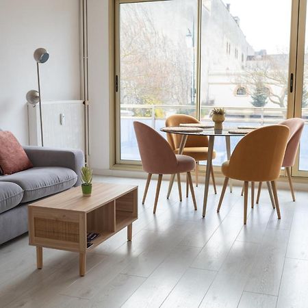 Superbe Appartement Avenue De Champagne + Parking Epernay Exterior photo