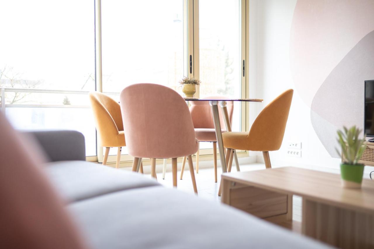 Superbe Appartement Avenue De Champagne + Parking Epernay Exterior photo